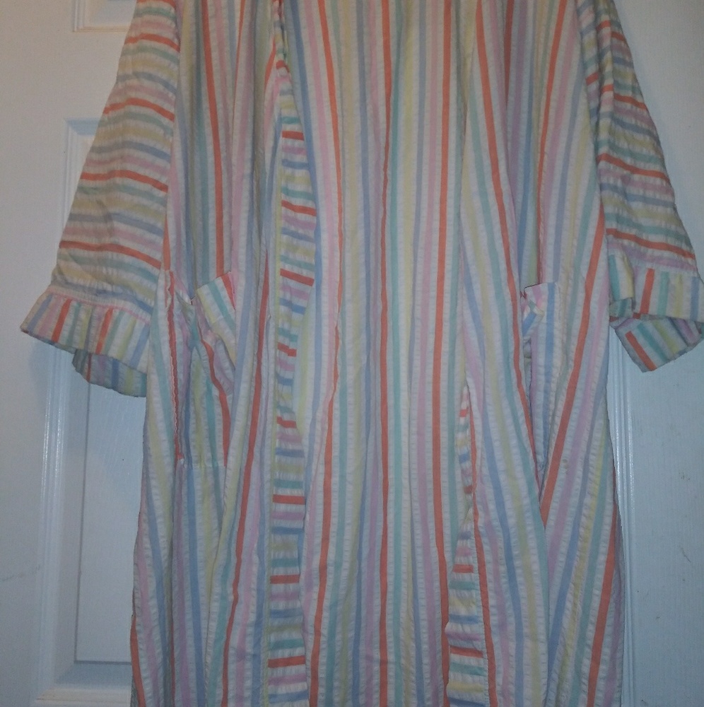 Authentic Christian Dior Robe